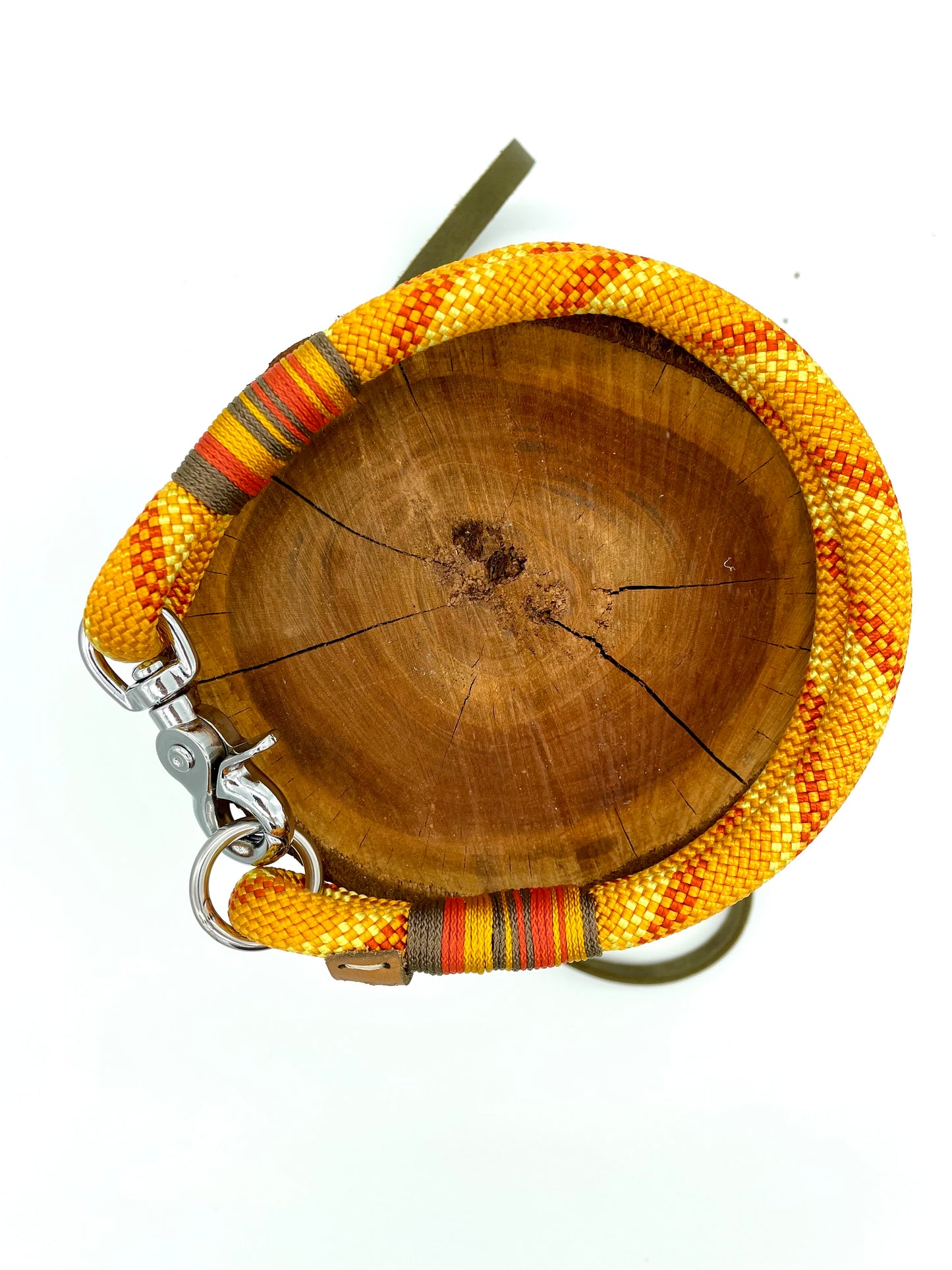 Tauhalsband "Daily" (mehrfarbiges Tau)