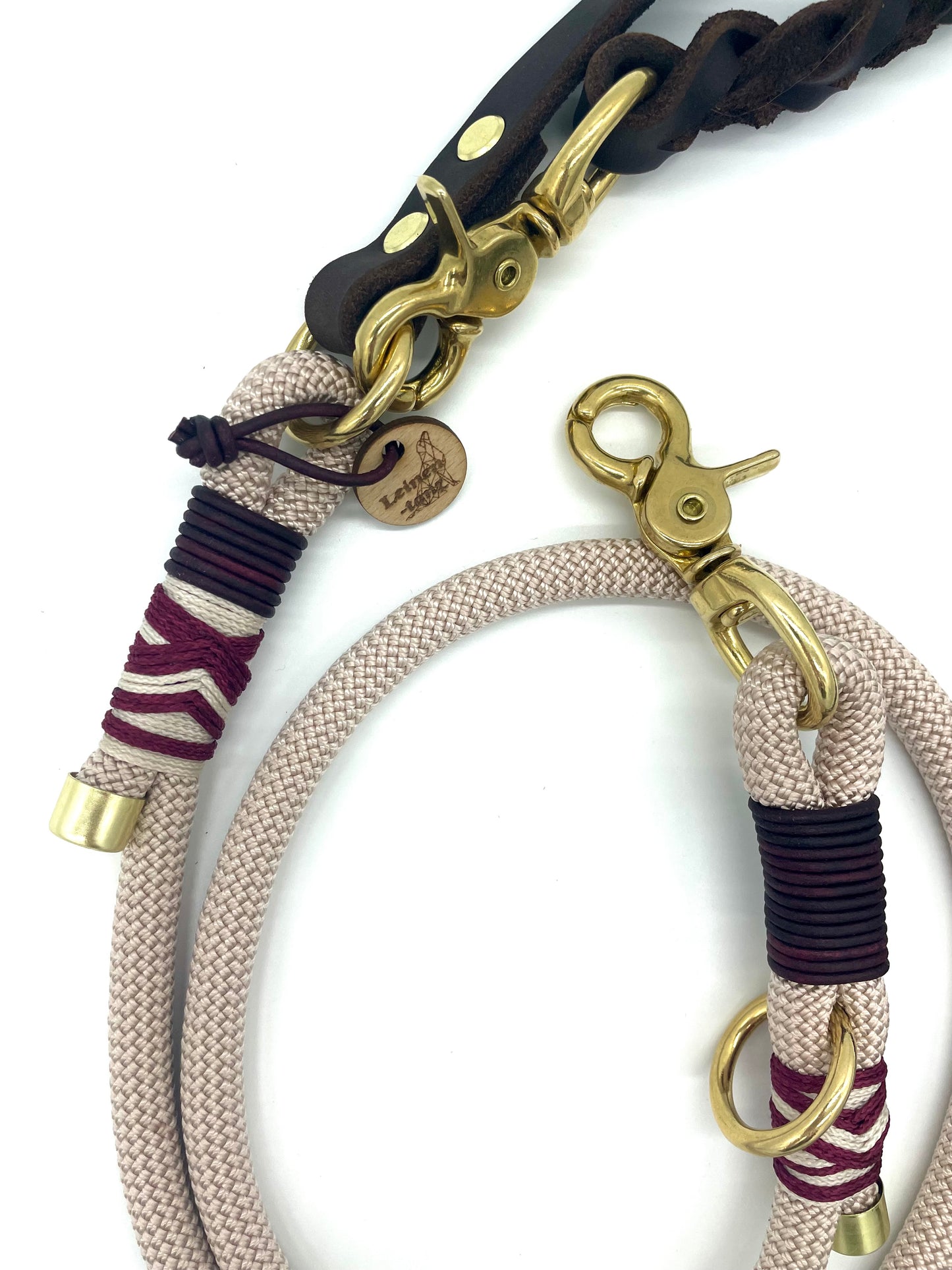 Crossbody-Leine „Spring Fever“