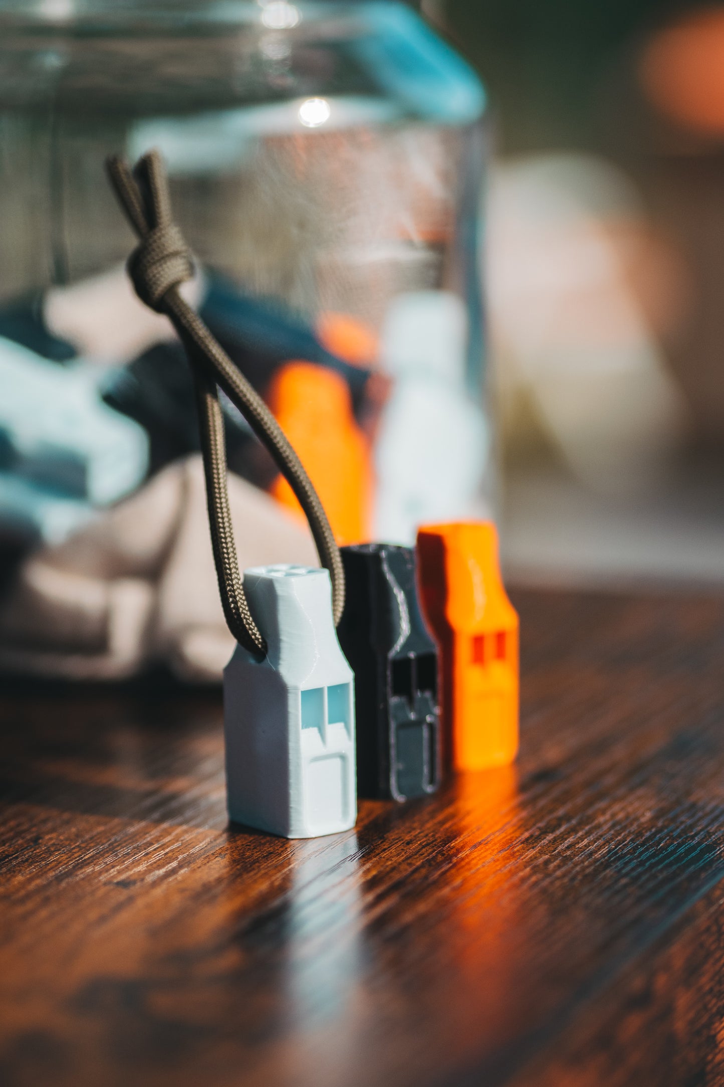 Hundepfeife (3D-gedruckt)