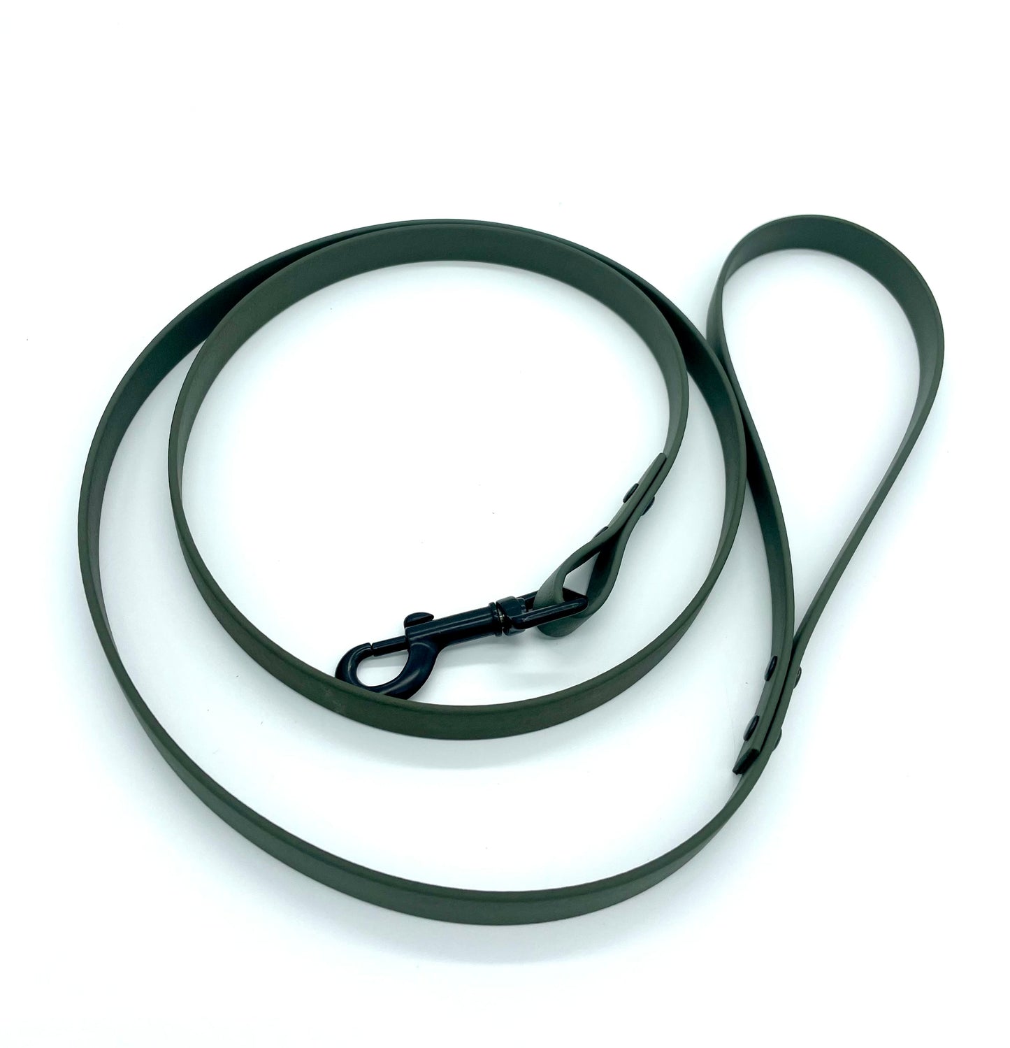 BioThane® Leine „Classic“ - in Olive