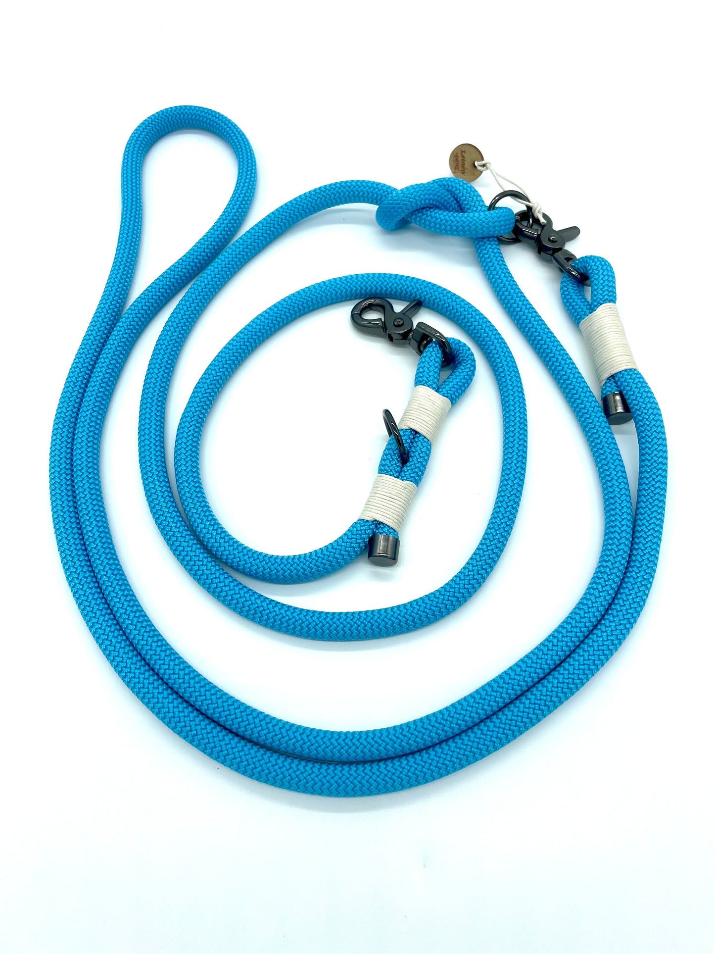 Crossbody-Tauleine „Sport & Freizeit“ - in Cyan