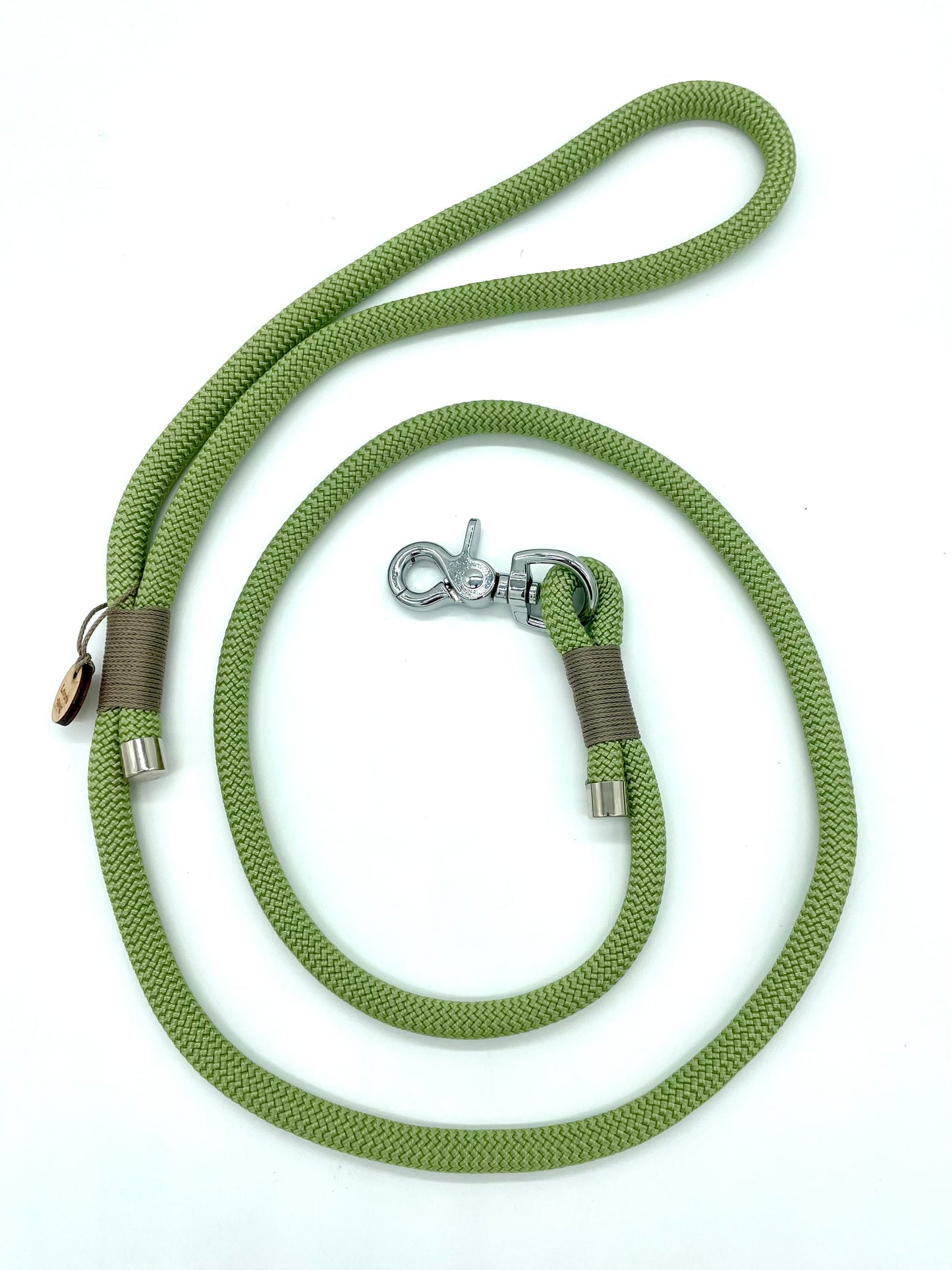 Tauleine „Daily“ - in Guacamole/ Tan