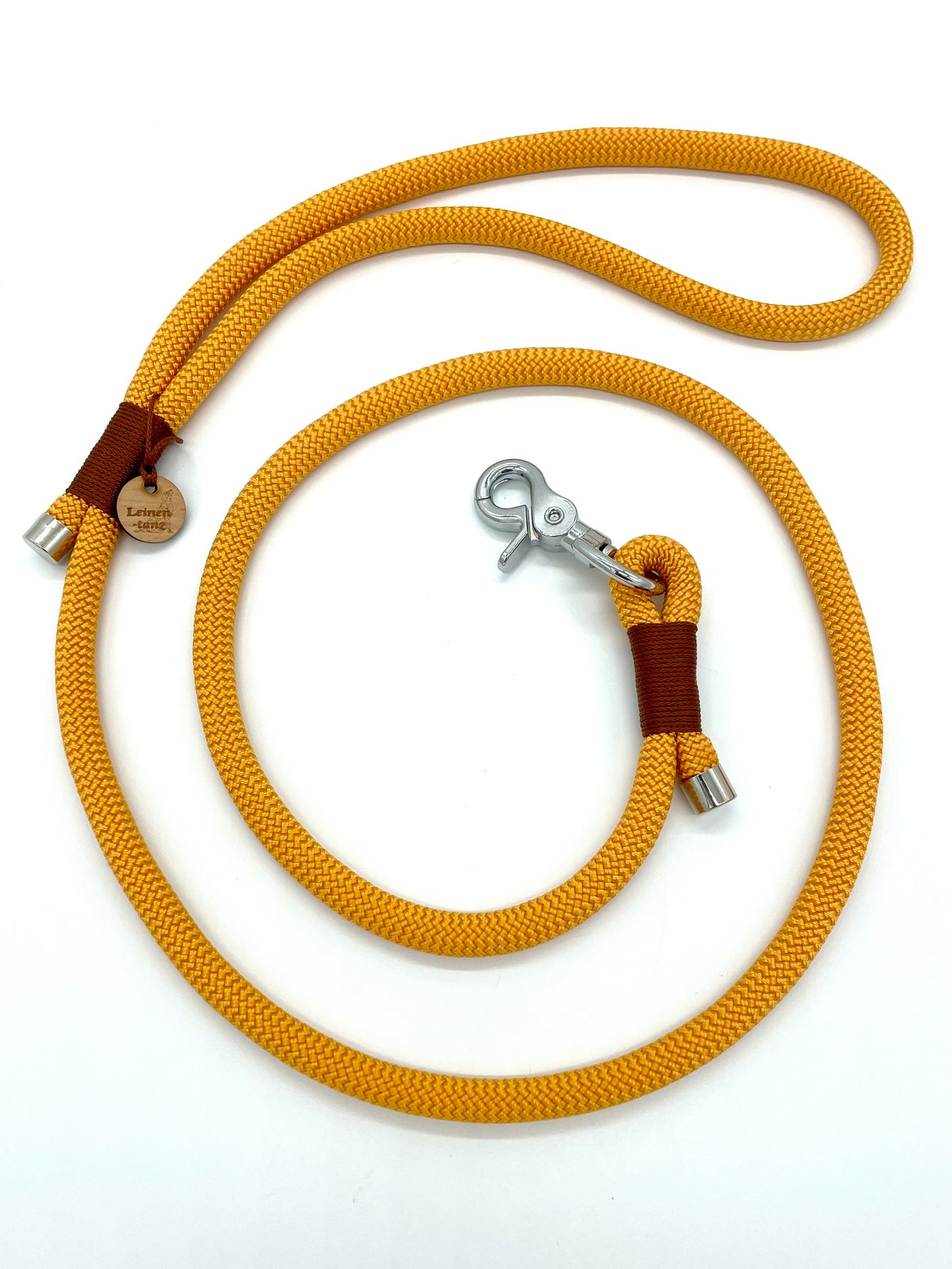 Tauleine „Daily“ - in Apricot Orange/ Rust