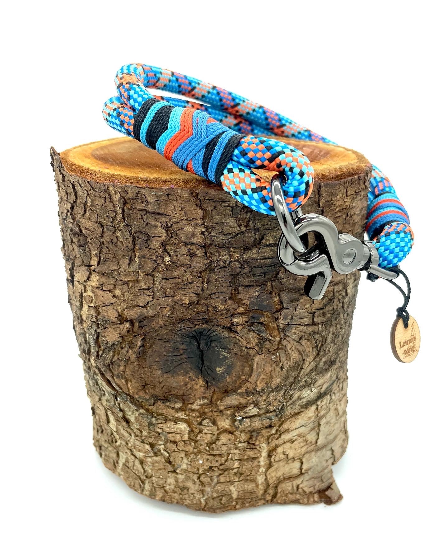 Tauhalsband "Daily" (mehrfarbiges Tau)