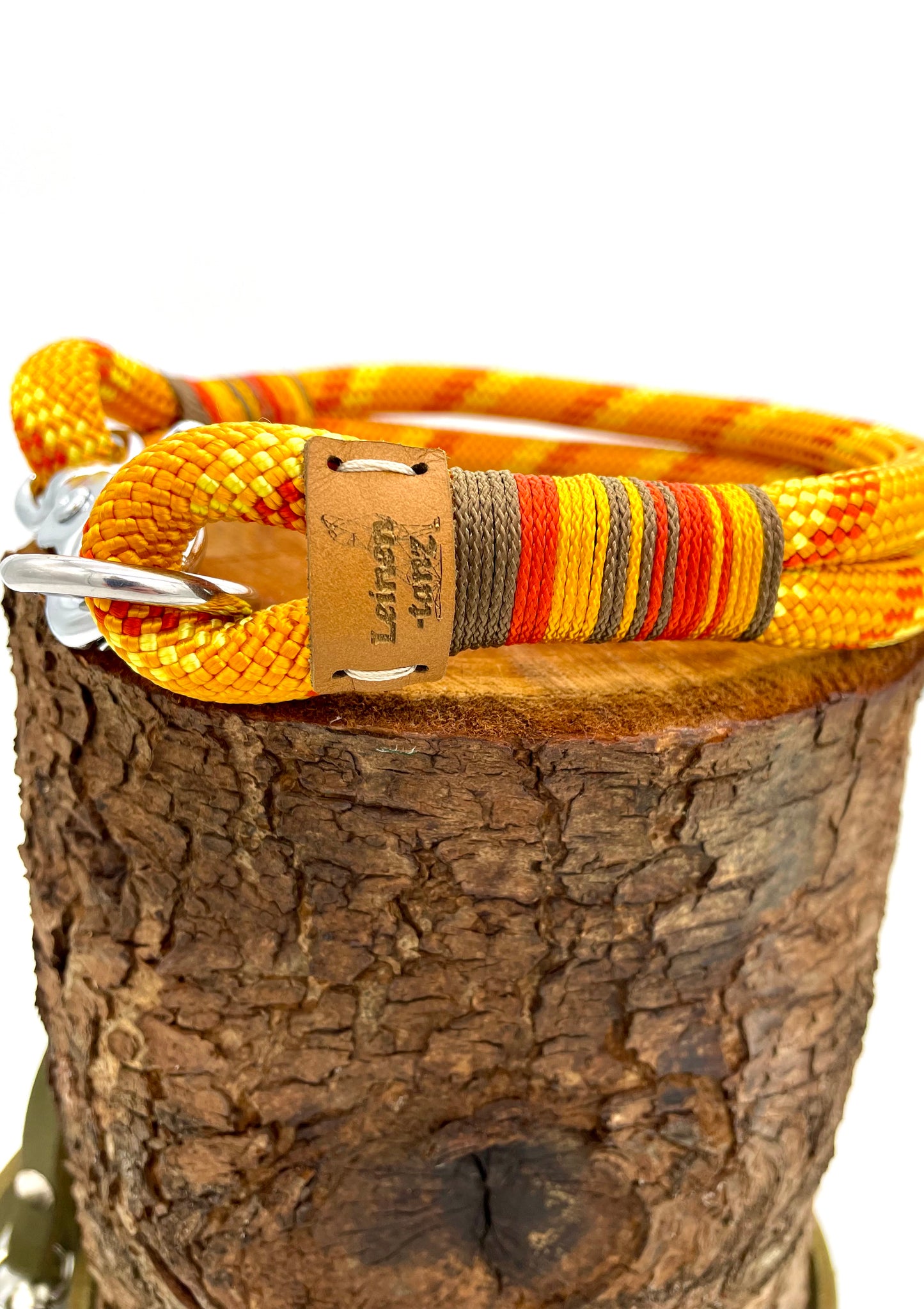 Tauhalsband "Daily" (mehrfarbiges Tau)