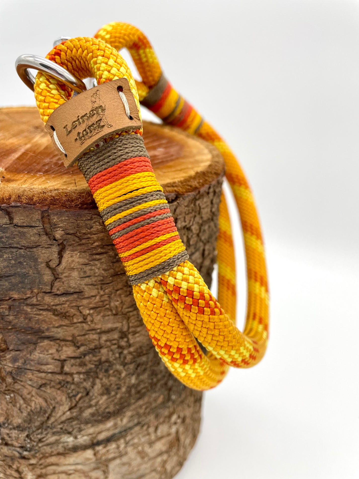 Tauhalsband "Daily" (mehrfarbiges Tau)