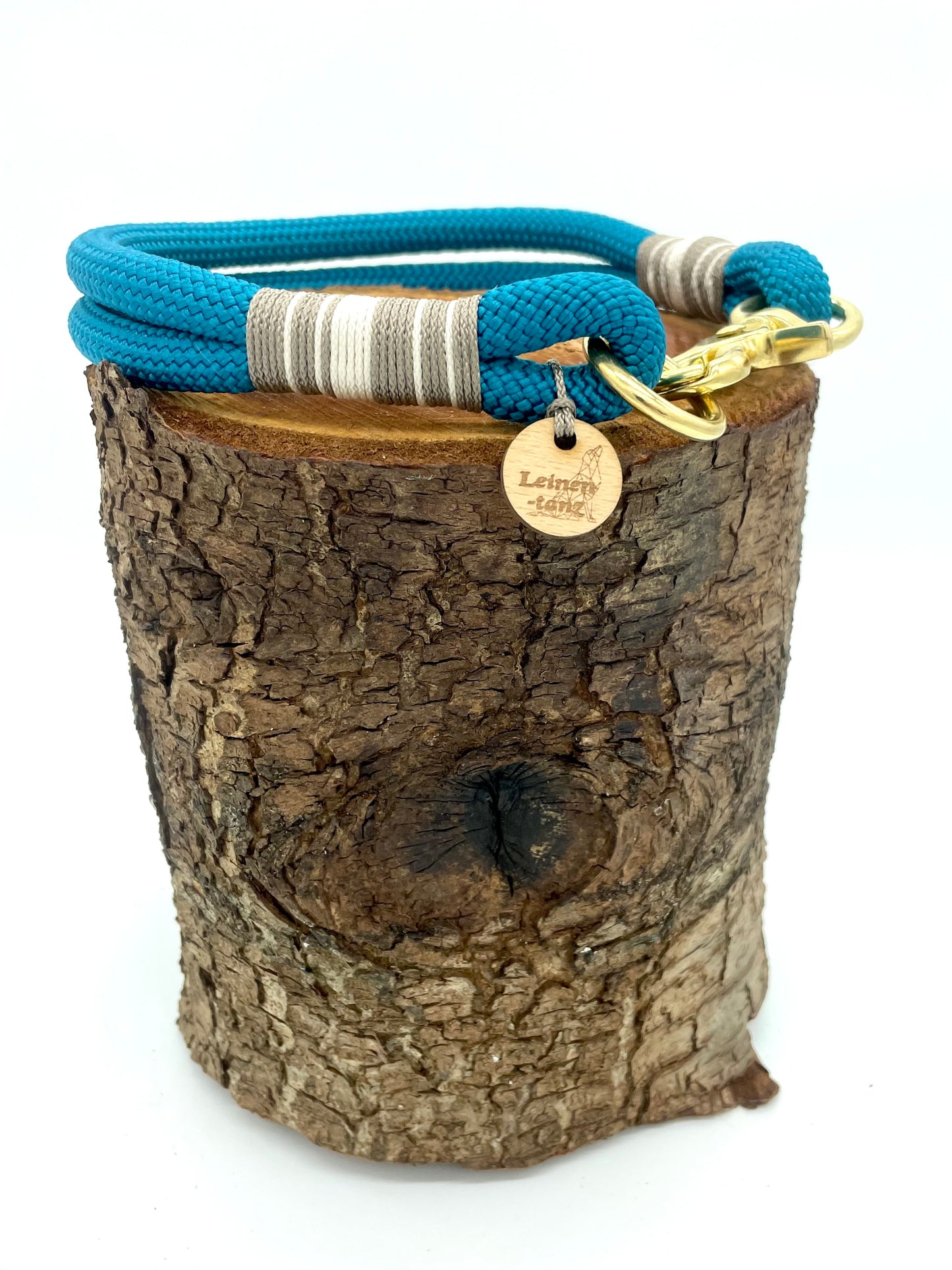 Tauhalsband "Daily" (einfarbiges Tau)