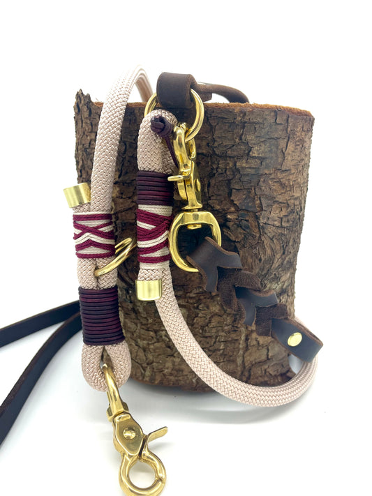 Crossbody-Leine „Spring Fever“