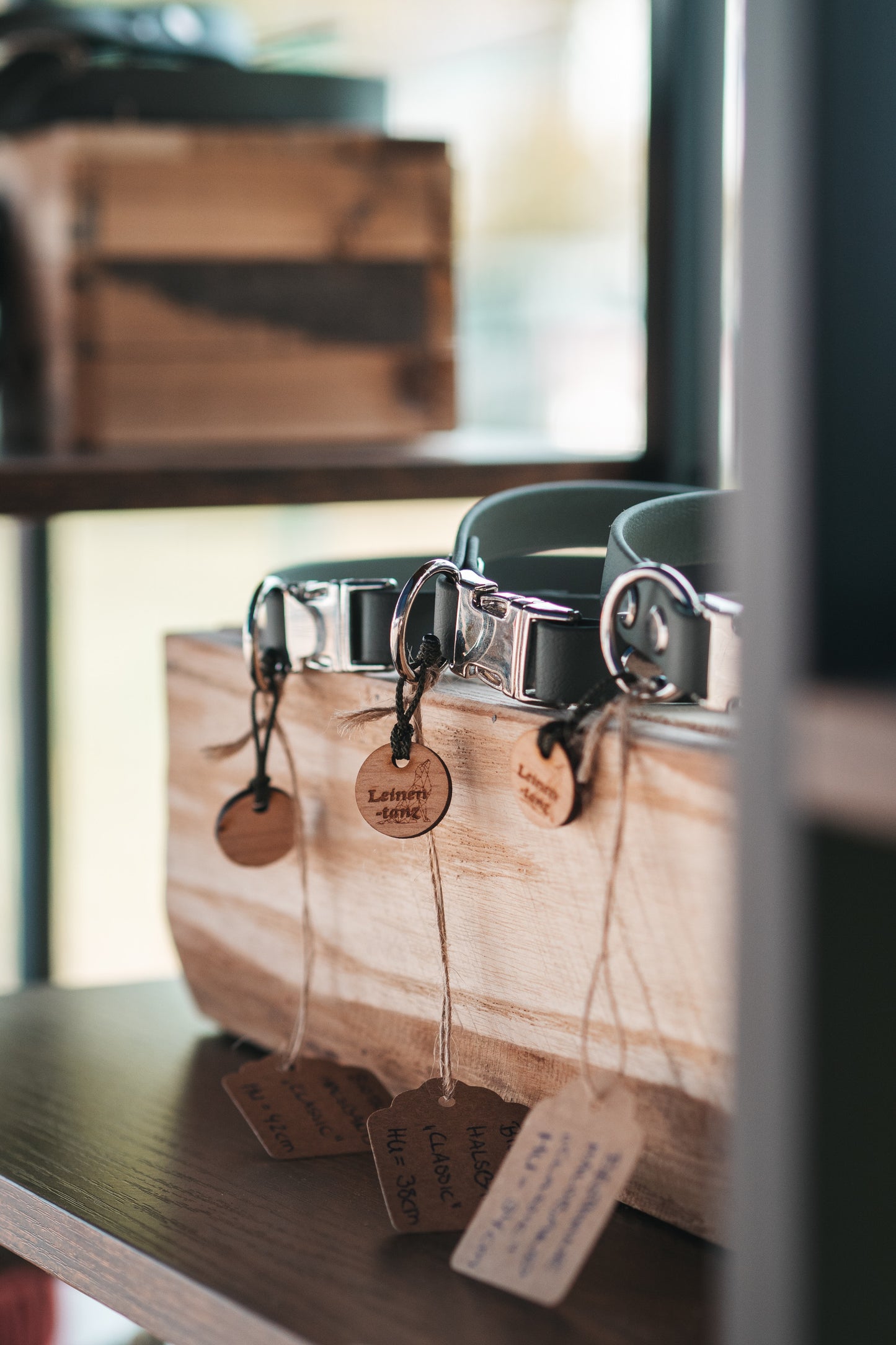 BioThane® Halsband "Classic"