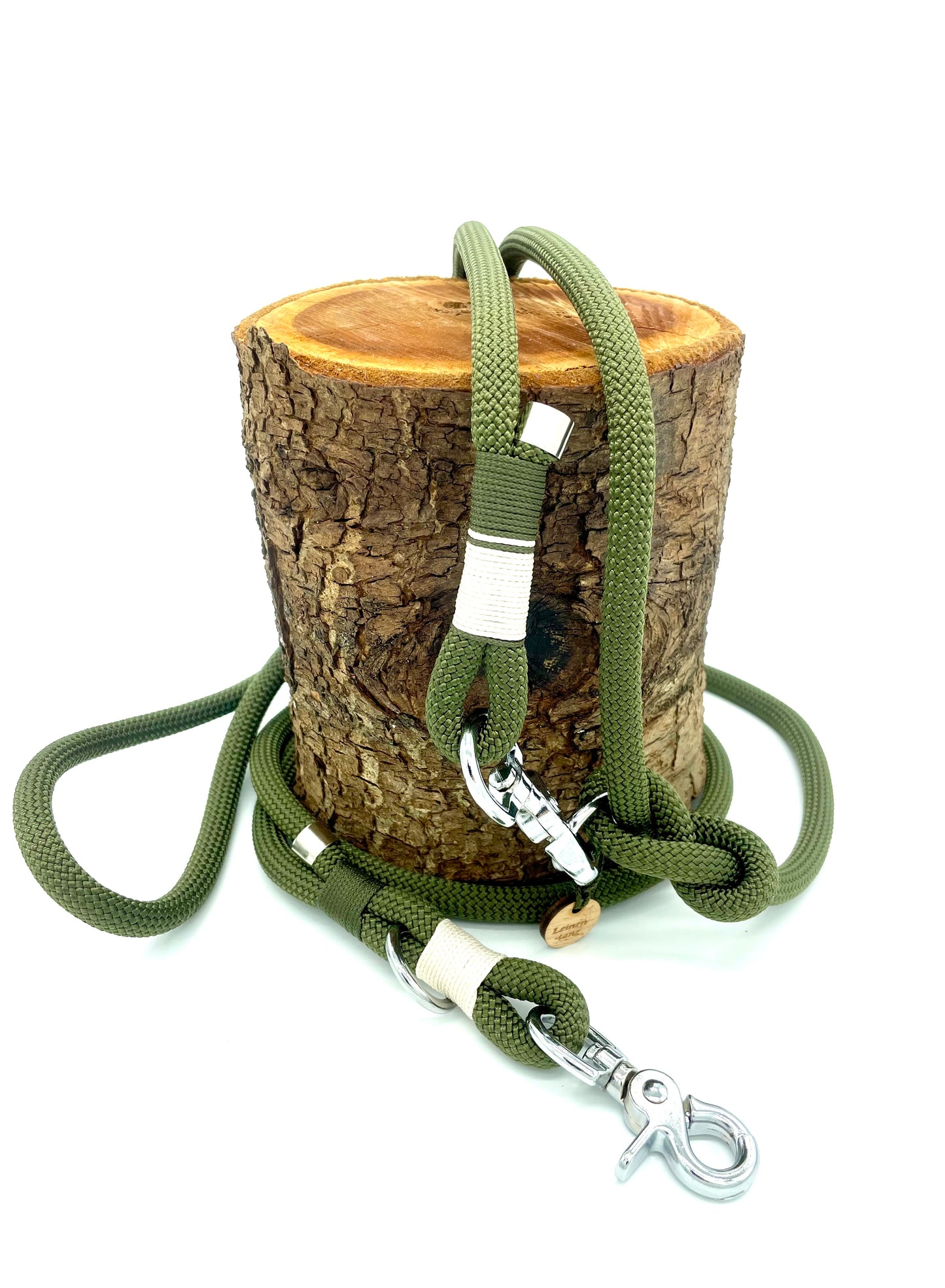 Crossbody-Tauleine „Sport & Freizeit“ (einfarbiges Tau)