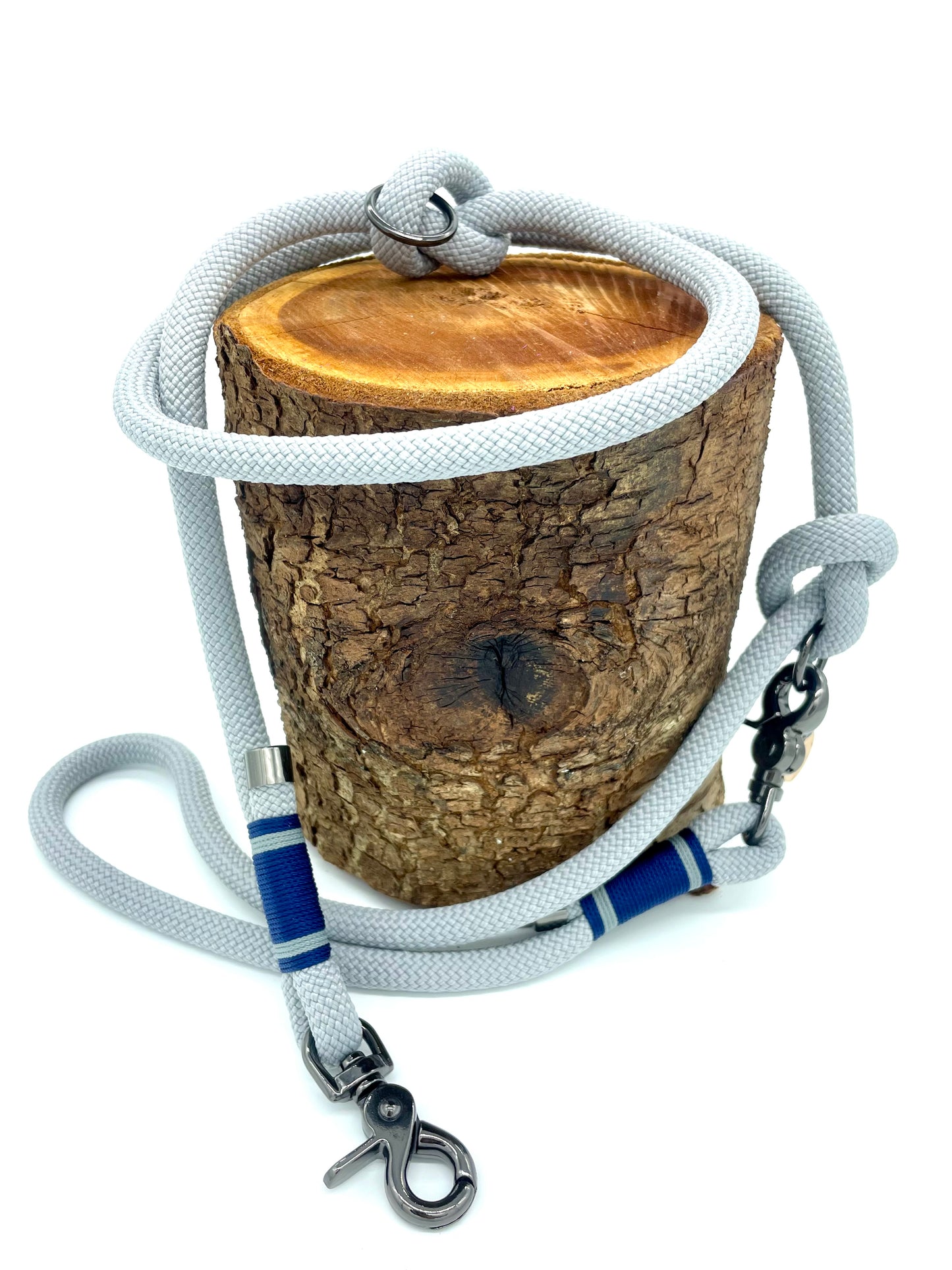 Tauleine "Remus" | verstellbar (einfarbiges Tau)