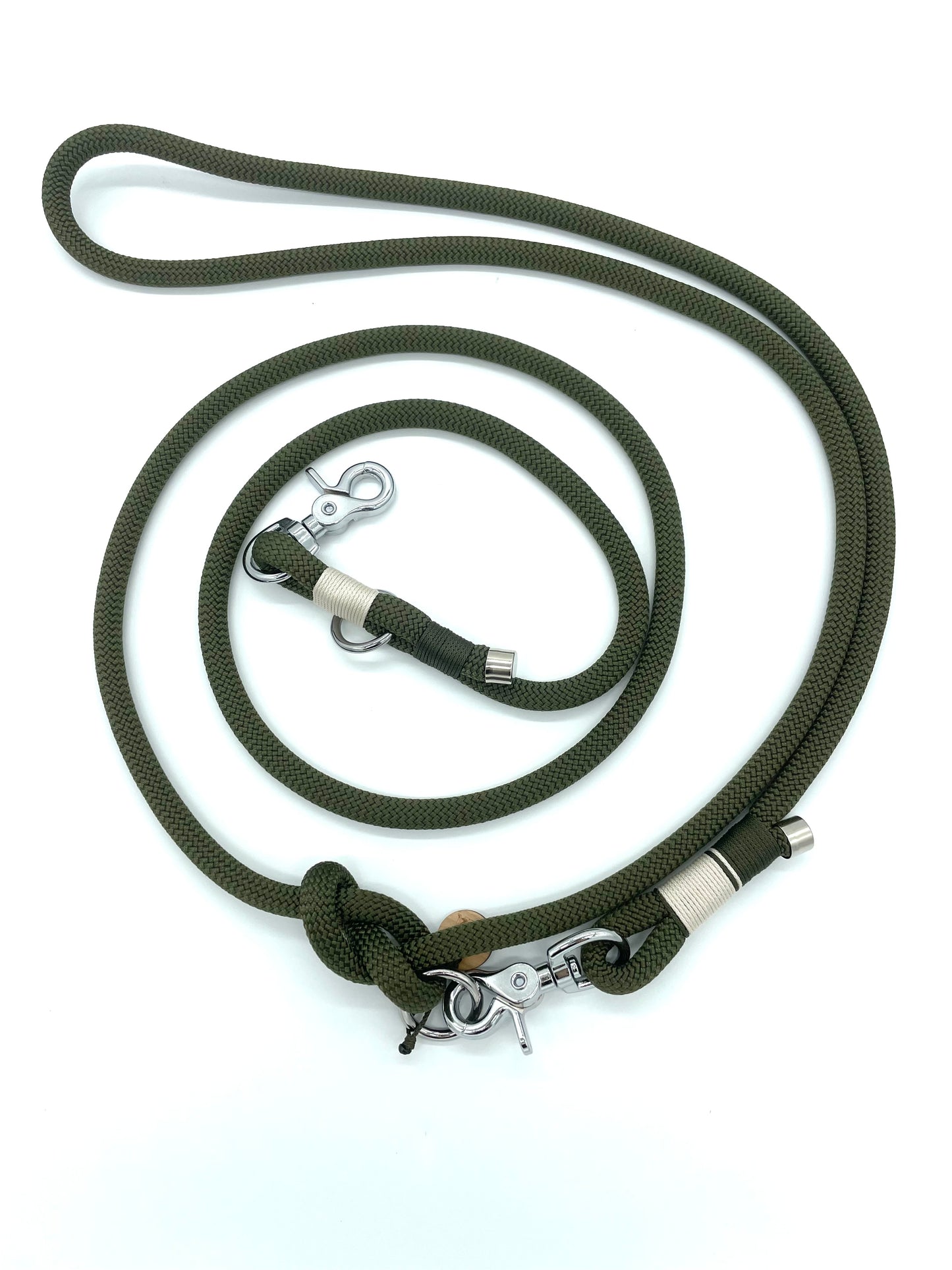 Crossbody-Tauleine „Sport & Freizeit“ (einfarbiges Tau)