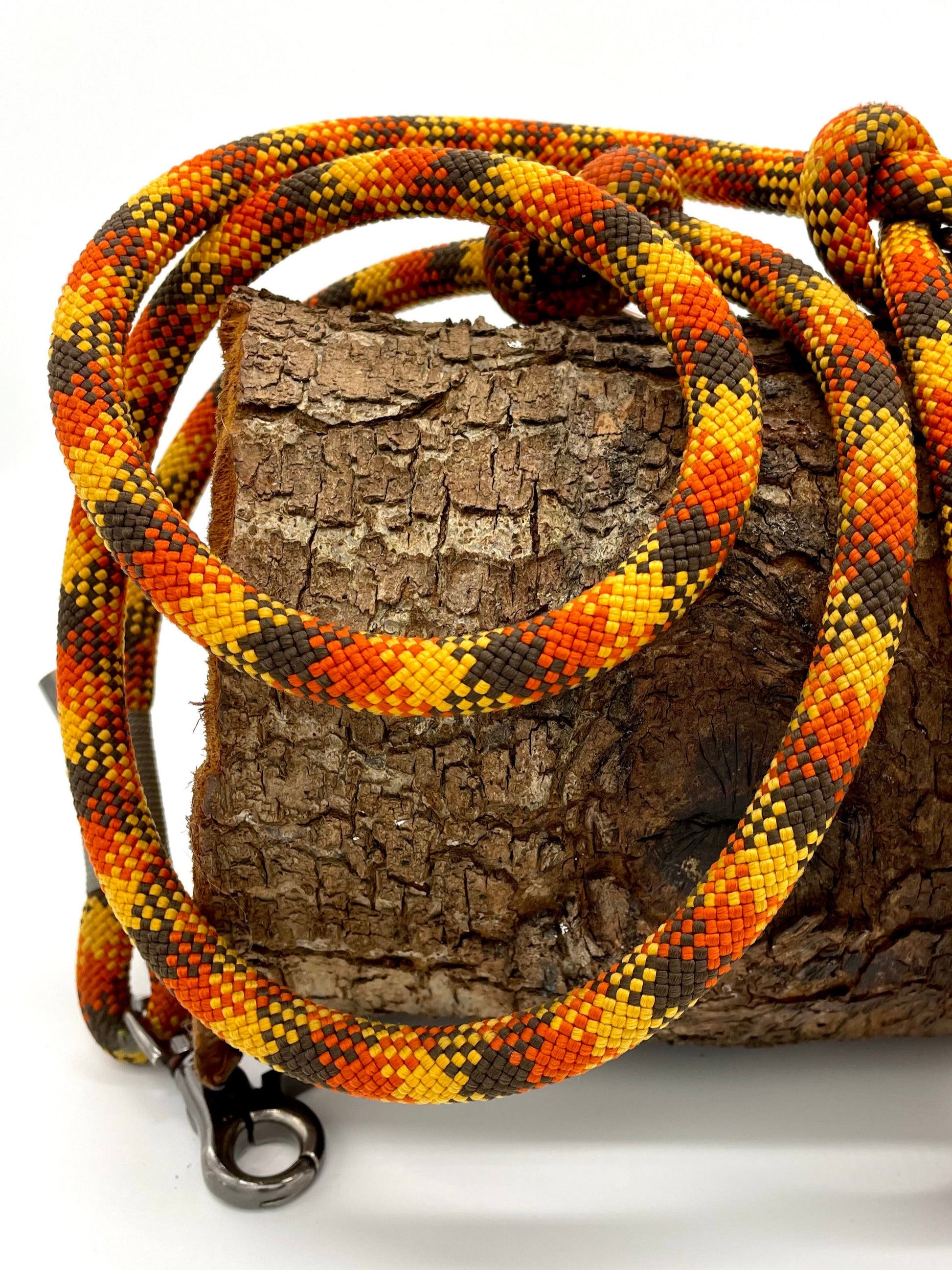 Tauleine in der Farbe Herbstliebe