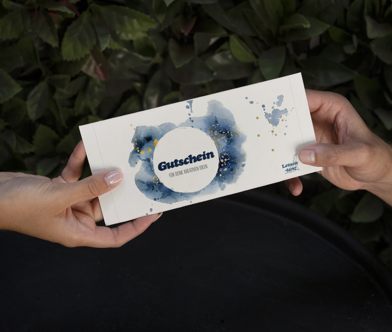 Geschenkgutschein